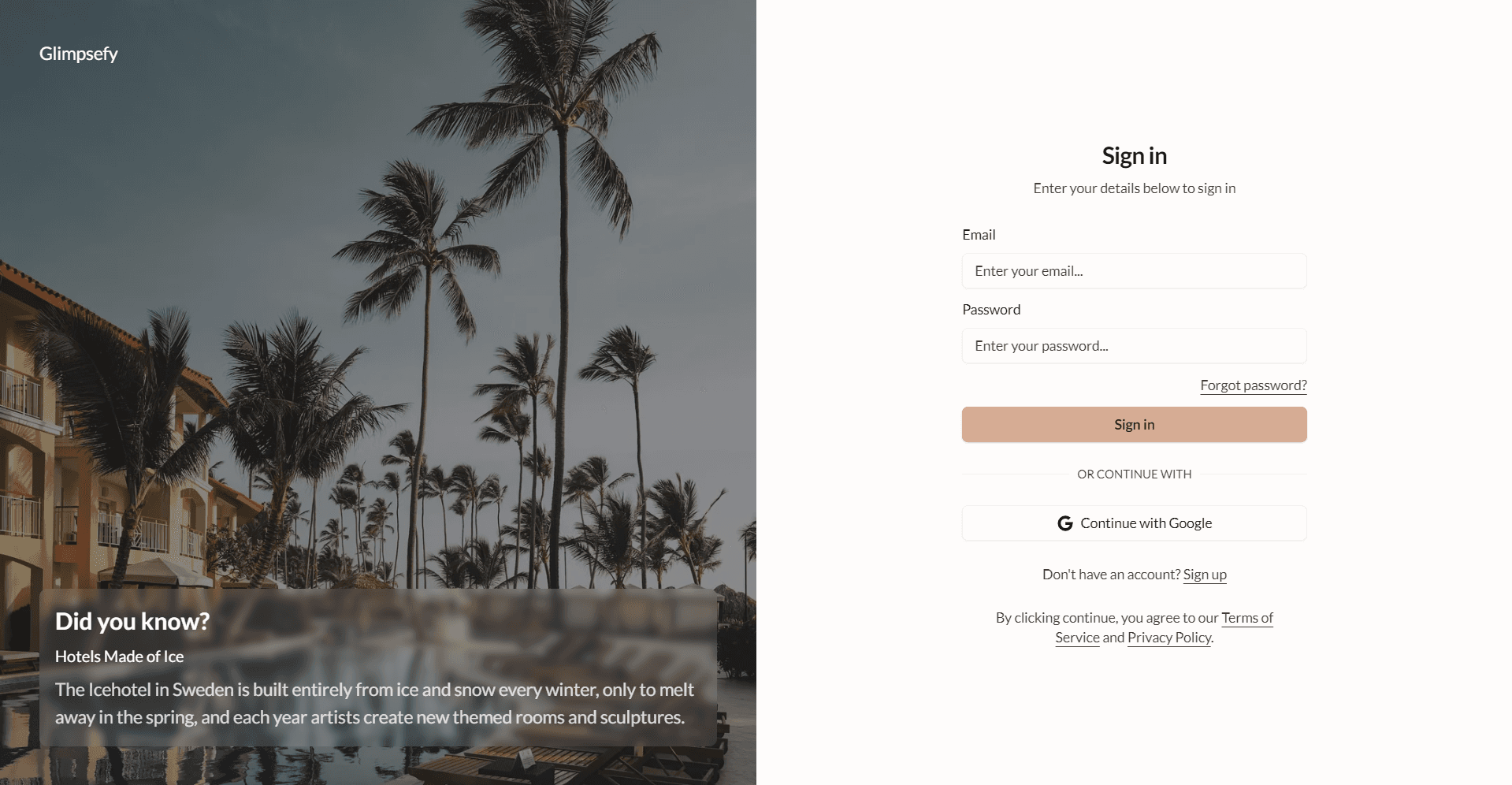 Scalestay - platform
