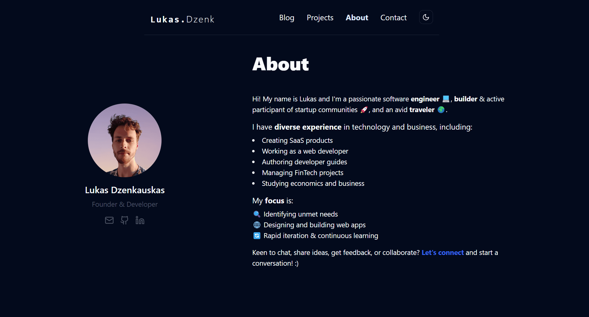 This blog